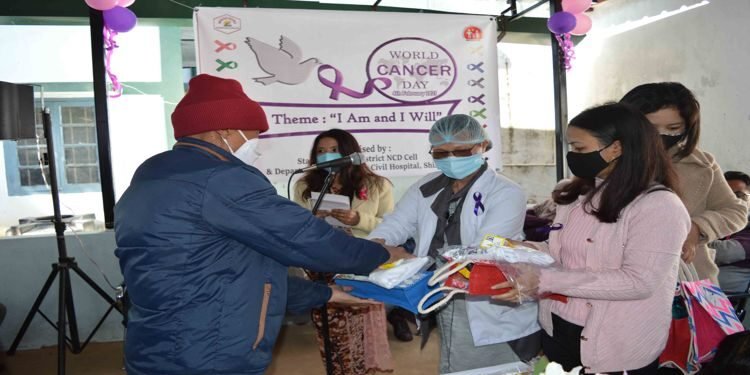 Meghalaya: East Khasi Hills ranks 1st in tobacoo related cancers in the country