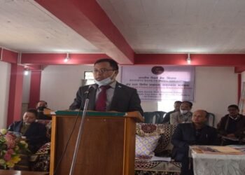 Meghalaya : Field Level Financial Literacy Event in  Mawkdoh