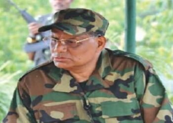 Space offered to separatist militant at Guwahati  press club, FIR lodged against president, secretary