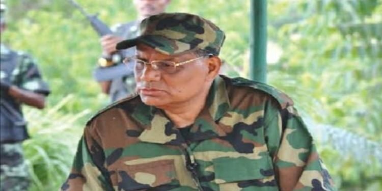 Space offered to separatist militant at Guwahati press club, FIR lodged against president, secretary