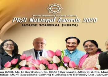 NRL wins PRSI National Awards 2020 in three categories