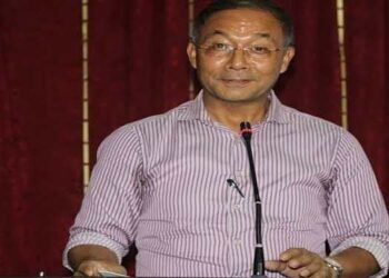 Meghalaya : Renowned  Academician Dr. A K Nongkynrih  no more