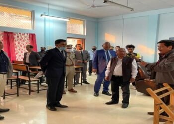 Meghalaya : New Block of ITI inaugurated  in Tura