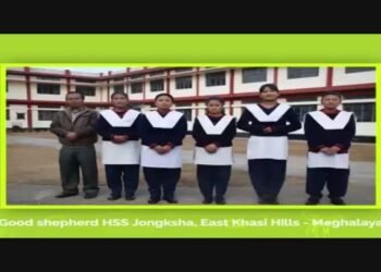 Meghalaya  School wins Wipro Earthian  Award 2020