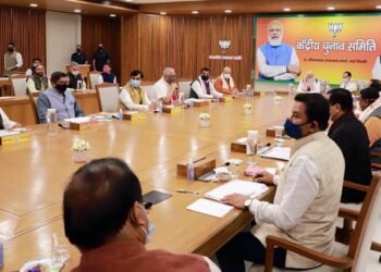 Assam Polls : BJP announces 70 candidates , allies AGP to fight in 26, UPPL in 8 seats