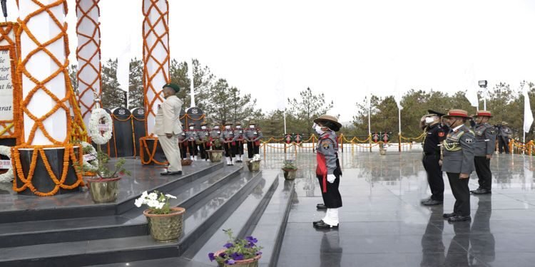 Assam Rifles celebrates 186 th Raising Day