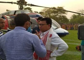 NDA candidates are winning all the  12  seats in   Assam  Assembly elections from  BTR :  UPPL Chief Pramod Boro