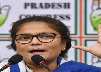 Mahila Congress President Sushimta Dev ” very indispensable part “of  the party  : Assam Congress