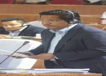Meghalaya Legislative Assembly Budget Session concludes