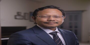 Meghalaya : No more  load shedding from 2 pm today  tweets Power Minister James Sangma
