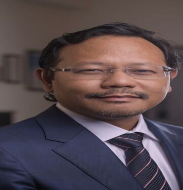 Meghalaya : No more  load shedding from 2 pm today  tweets Power Minister James Sangma