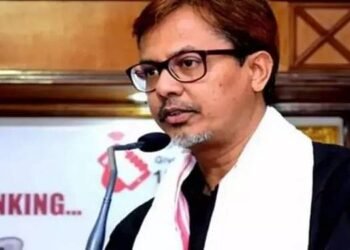 Assam Polls : Denied BJP Ticket , sitting  MLA  Shiladitya  resigns ; To contest as an Independent