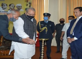 Meghalaya : Photo Exhibition to celebrate 75 years of Independence