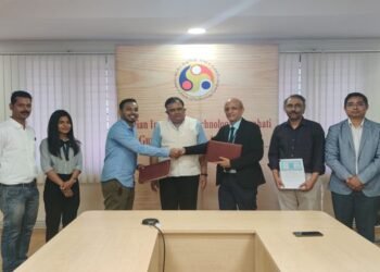 NRL signs tripartite agreement to incubate startup at IIT Guwahati