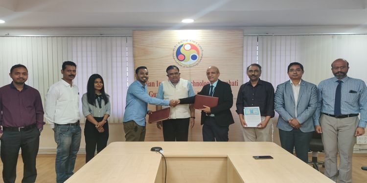 NRL signs tripartite agreement to incubate startup at IIT Guwahati