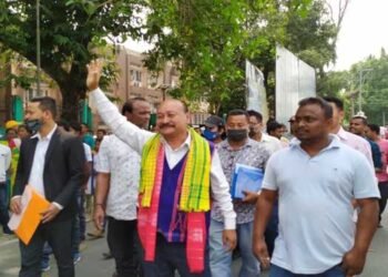 Assam Polls: 27 nominations filed  in three LACs of Kokrajhar district