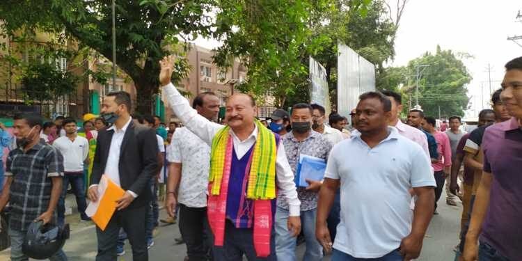 Assam Polls: 27 nominations filed  in three LACs of Kokrajhar district