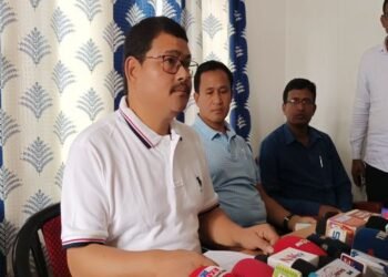 Assam Polls : UPPL will win majority of the in  seats in Bodoland  says GS  Lawrence Islary