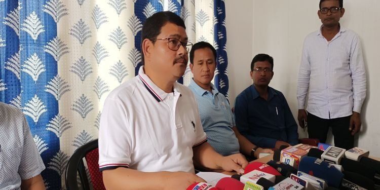 Assam Polls : UPPL will win majority of the in seats in Bodoland says GS Lawrence Islary