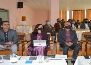 Meghalaya : Workshop on Urban Mobility