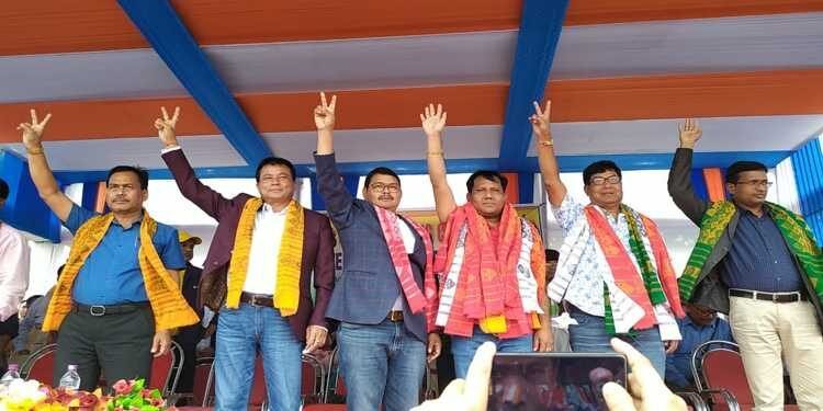 BTC: UPPL gaining  grounds  in BTR districts