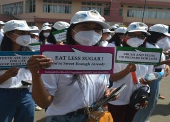 Meghalaya :  World Oral Health Day observed in Shillong