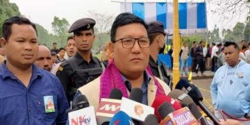 Mahajoth has no face value in Assam :  UPPL Chief Pramod Boro