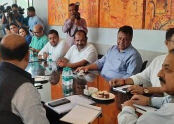 North East throwing immense post-COVID opportunities for tourism sector in India: Dr Jitendra Singh