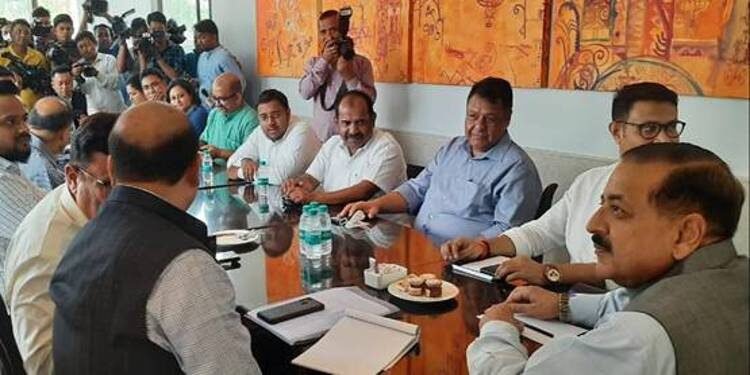 North East throwing immense post-COVID opportunities for tourism sector in India: Dr Jitendra Singh