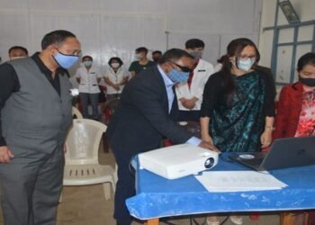 Meghalaya : New services at Reid Provincial Chest Hospital inaugurated