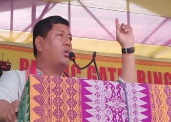 Assam Polls:  3 – cornered   contest  for prestigious  Kokrajhar East constituency