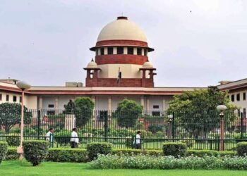 Manipur : SC allows discharge of officer from probing alleged fake encounters