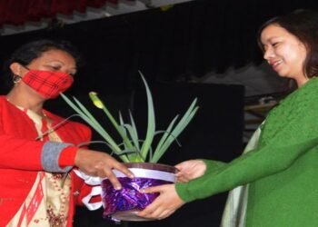 Meghalaya : International Women ‘s  Day Celebrated  in Shillong