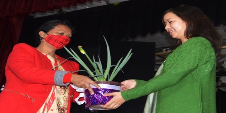 Meghalaya : International Women ‘s  Day Celebrated  in Shillong