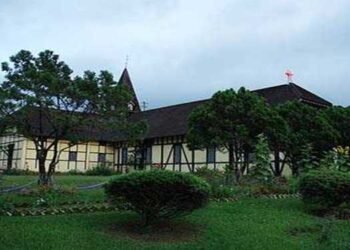 Covid 19: Meghalaya United Christian forum organizes a  prayer meeting