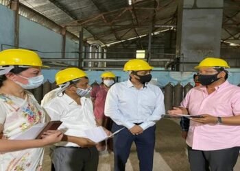 Meghalaya Covid -19 : 130 fresh cases , 1 more death