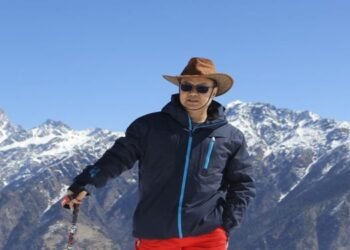 Arunachal : Union Sports Minister Kiren Rijiju Tests Covid Positive