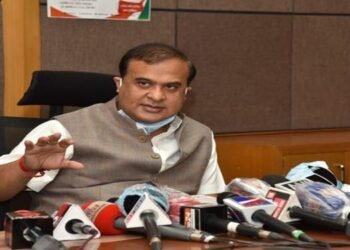 Assam Covid -19 :  3137 cases ,  15 deaths ;  All schools  in Kamrup (M) declared  closed