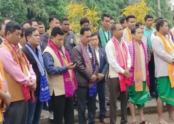 NDA candidates will emerge victorious  to form the next  government in Assam: Pramod Boro