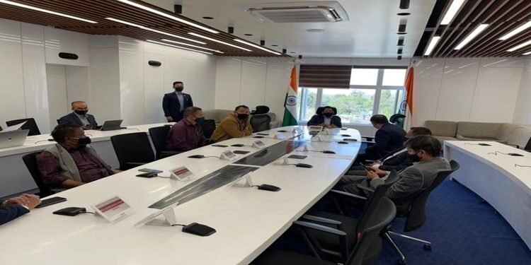 Covid Surge : All schools in Shillong declared shut till May 4 ;No entry for outside tourists from April 23