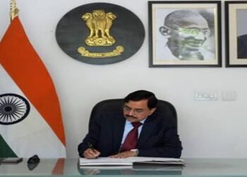 Sushil Chandra takes over as the 24th CEC of India