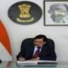 Sushil Chandra takes over as the 24th CEC of India