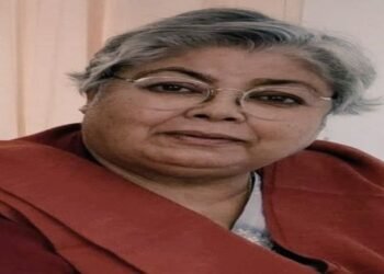 Meghalaya : Rich tributes paid to Assam’s 1st woman IAS officer  Parul Devi Das