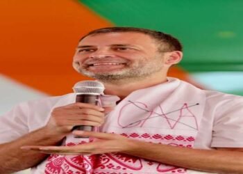 Congress Leader Rahul Gandhi tests positive for COVID-19