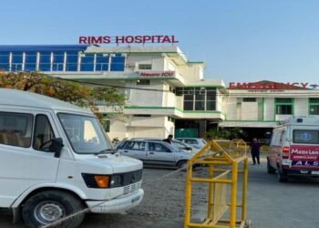 Manipur COVID-19: 15 sent to Jail for violating preventive guidelines, 175 fresh cases, 3 deaths reported