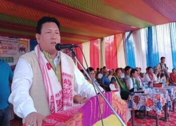 Assam Polls : Festive spirit  in  Bodoland ahead of third phase