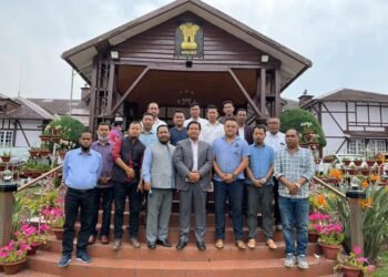 Meghalaya : NPP with 4 others stake claim to form the new EC in GHADC