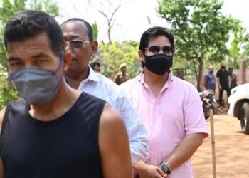 GHADC Elections:  Congress emerges as single – largest party with 12 seats  in Meghalaya