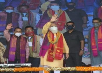 Assam Polls : PM Modi urges  militants to join mainstream