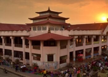 COVID-19: Manipur Government shuts down Ima markets, imposes heavy fine for guidelines’ violators